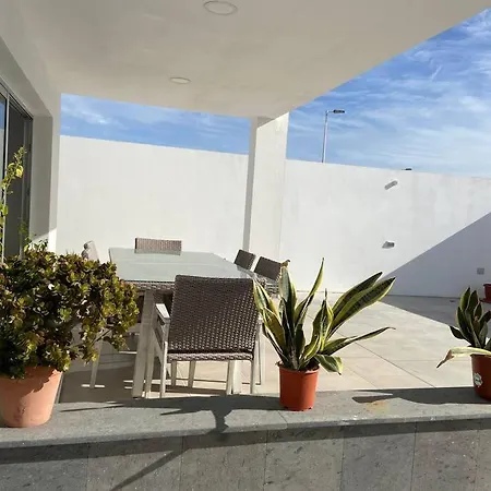 Casa De Playa Maravillosa En Taliarte Holiday home