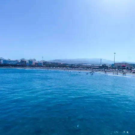 Casa De Playa Maravillosa En Taliarte *