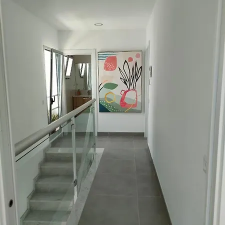 Дом отдыха Casa De Playa Maravillosa En Taliarte