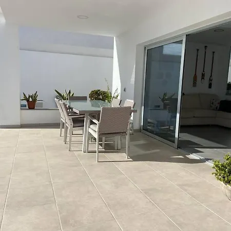 Casa De Playa Maravillosa En Taliarte 別荘 *
