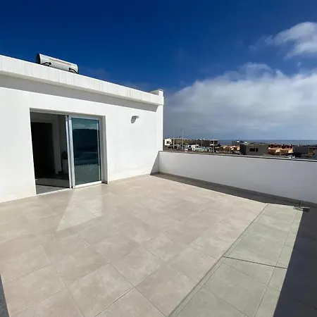 Casa De Playa Maravillosa En Taliarte ラスパルマス・デ・グランカナリア