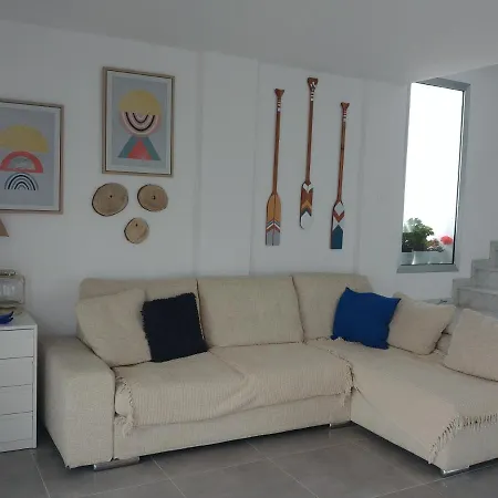 Casa De Playa Maravillosa En Taliarte Casa de Férias *