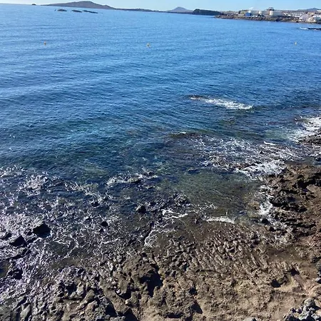 Casa De Playa Maravillosa En Taliarte
