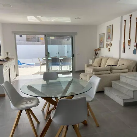 Casa De Playa Maravillosa En Taliarte * ラスパルマス・デ・グランカナリア