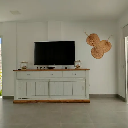 Casa De Playa Maravillosa En Taliarte *