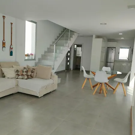 Casa De Playa Maravillosa En Taliarte Casa de Férias Las Palmas de Gran Canárias