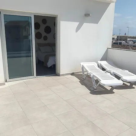 Casa de Férias Casa De Playa Maravillosa En Taliarte Las Palmas de Gran Canárias