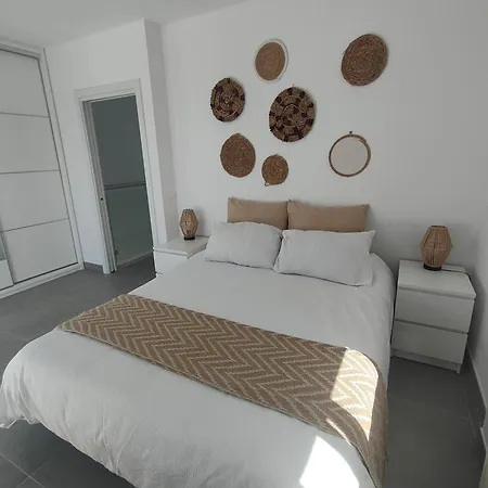 Casa De Playa Maravillosa En Taliarte Casa de Férias Las Palmas de Gran Canárias