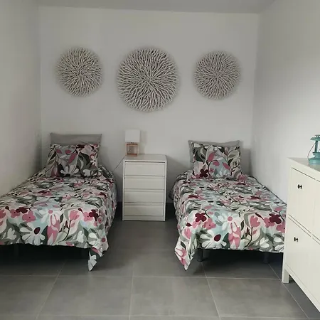 Casa De Playa Maravillosa En Taliarte Casa de Férias *