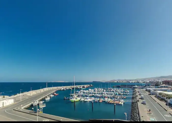 Hébergement de vacances Casa De Playa Maravillosa En Taliarte