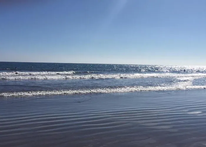 Casa De Playa Maravillosa En Taliarte Hébergement de vacances