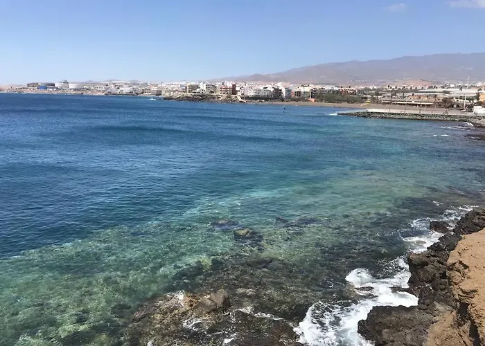 Casa De Playa Maravillosa En Taliarte