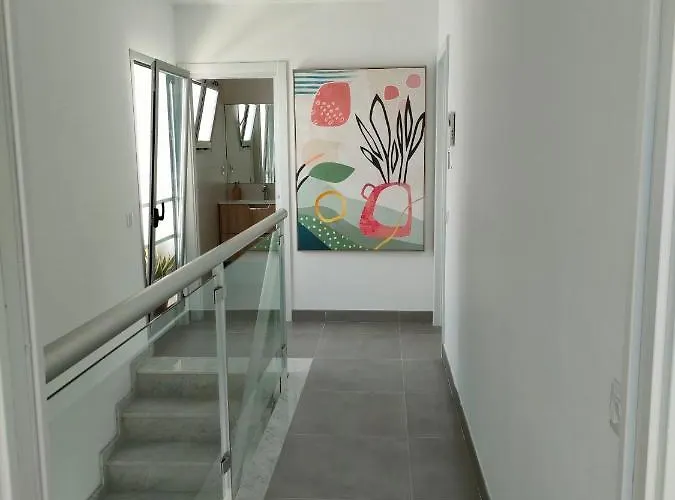 Hébergement de vacances Casa De Playa Maravillosa En Taliarte