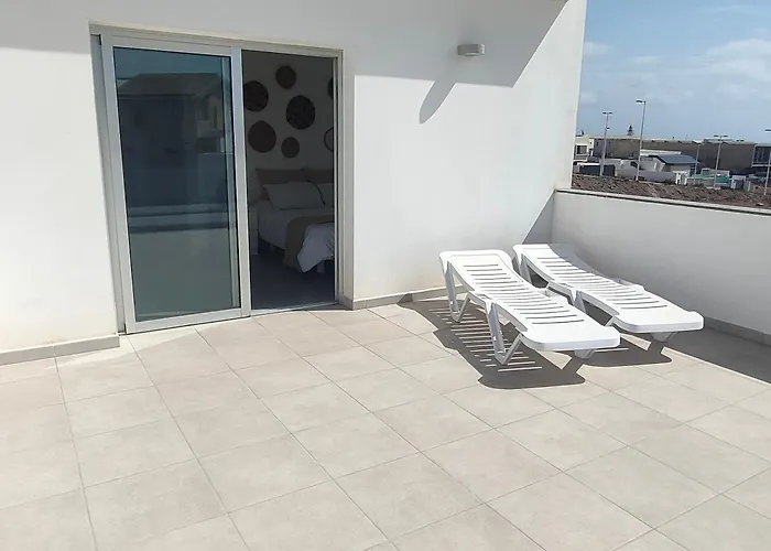 Hébergement de vacances Casa De Playa Maravillosa En Taliarte Las Palmas de Gran Canaria
